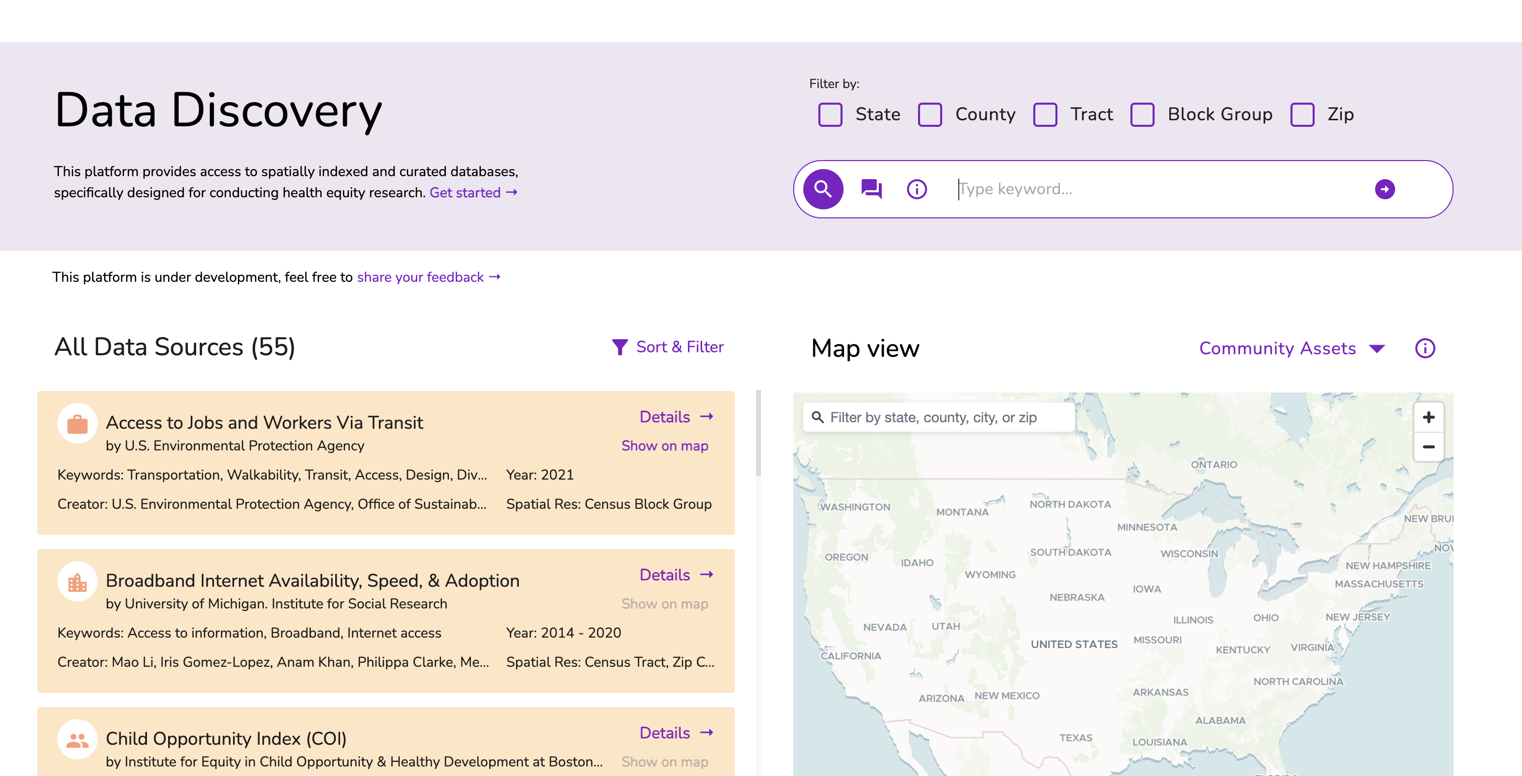 Transforming SDOH Data Discovery with LLM: A Different Journey  image